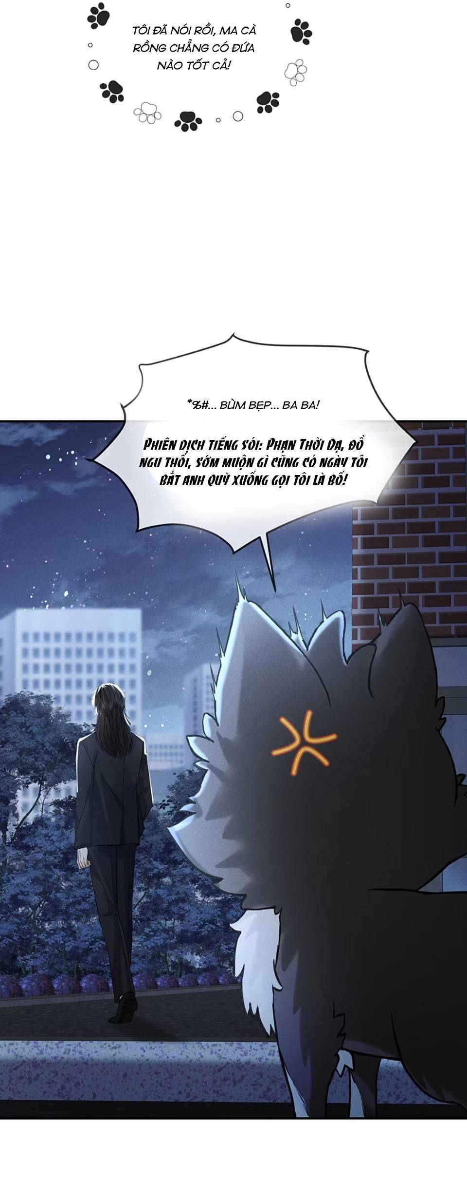 Nhận kẻ thù làm cha Chap 1 - Next Chap 2