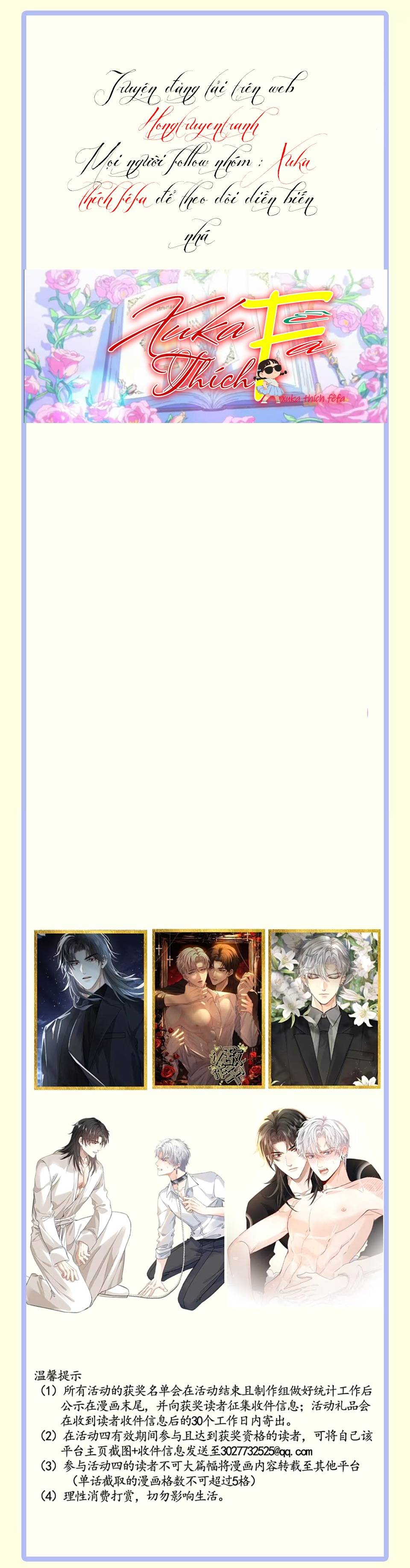 Nhận kẻ thù làm cha Chap 1 - Next Chap 2