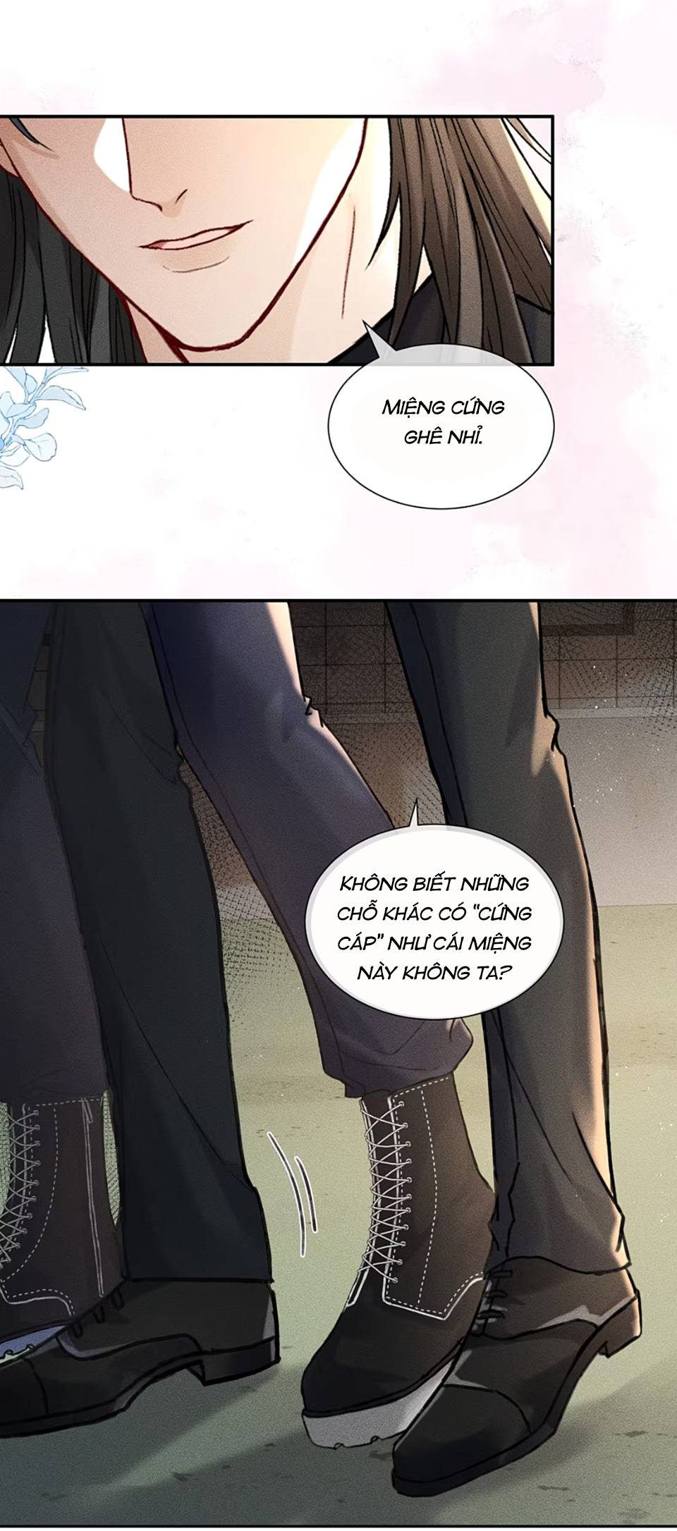 Nhận kẻ thù làm cha Chap 1 - Next Chap 2