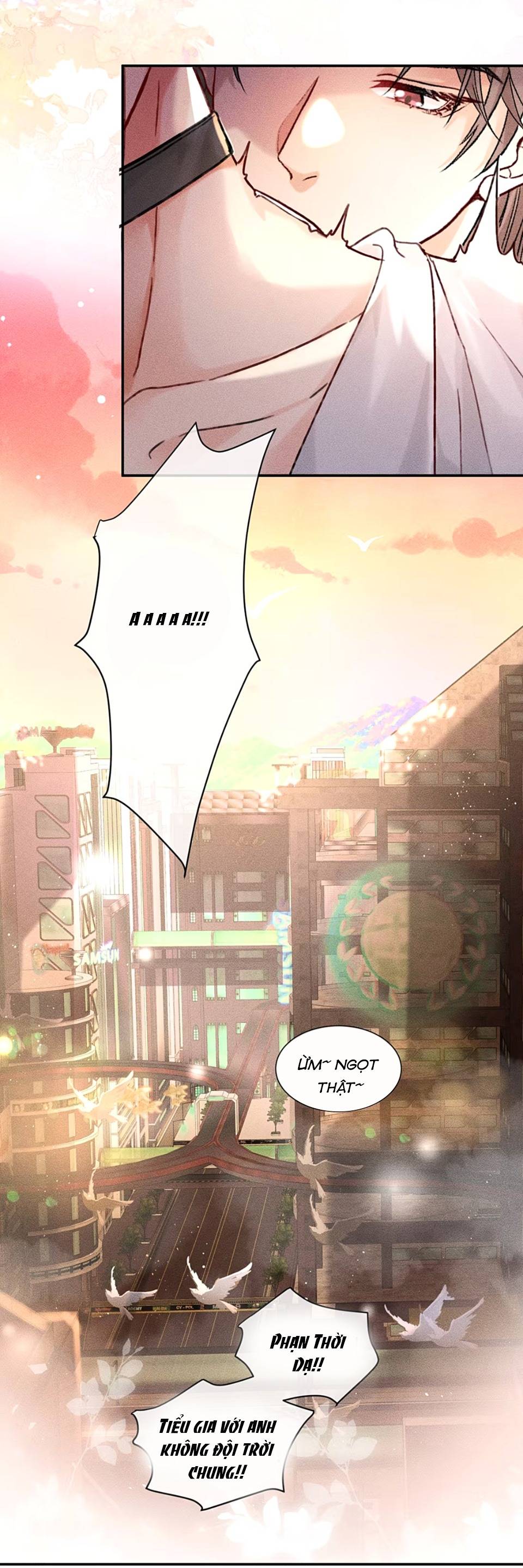 Nhận kẻ thù làm cha Chap 1 - Next Chap 2