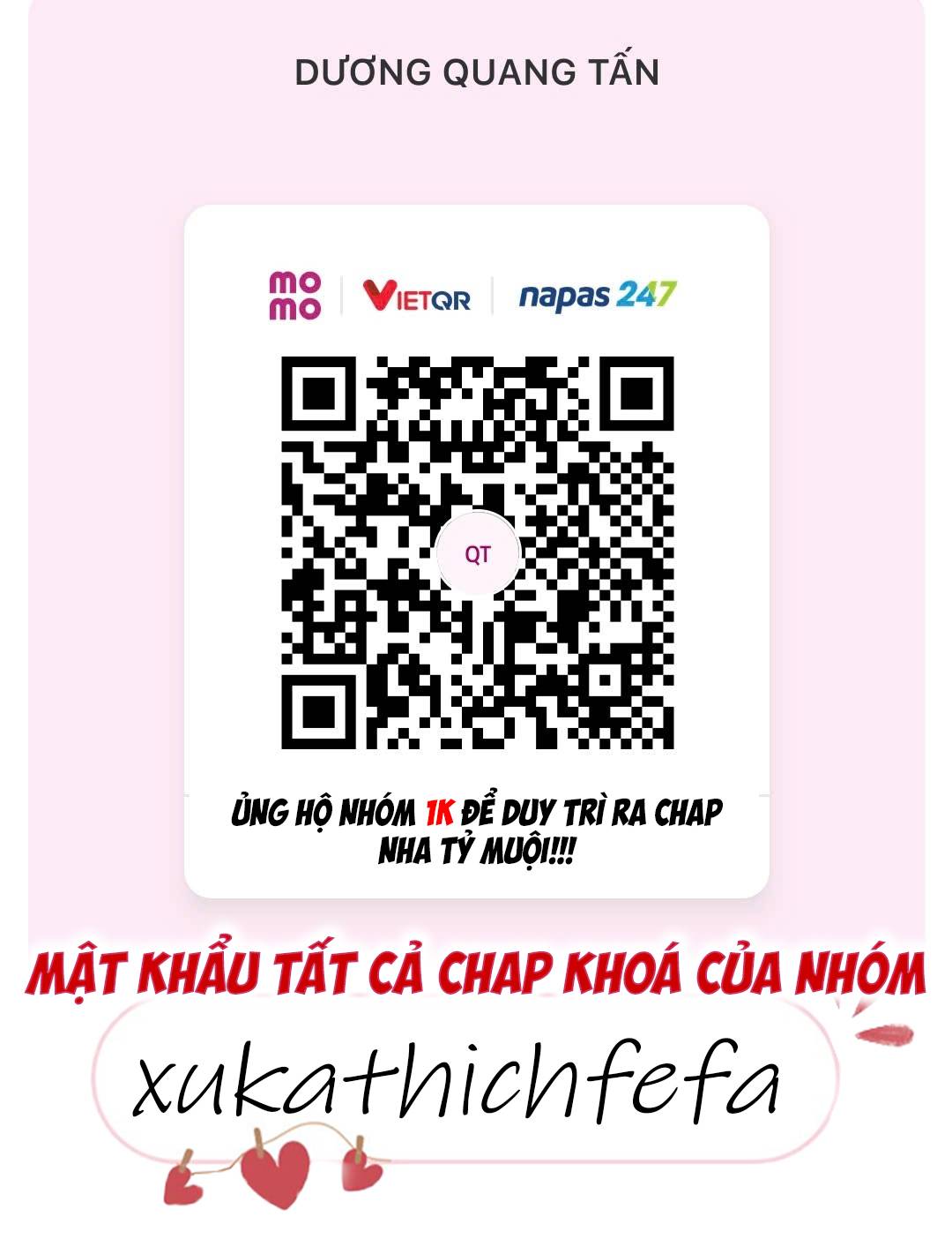 Nhận kẻ thù làm cha Chap 10.1 - Next Chap 11.1