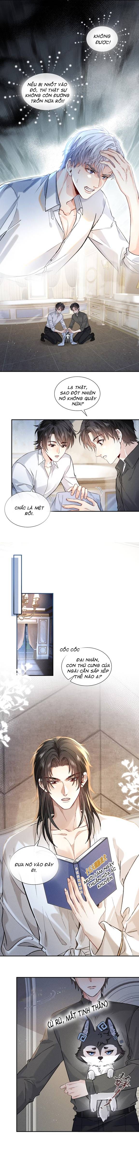 Nhận kẻ thù làm cha Chap 3 - Next Chap 4