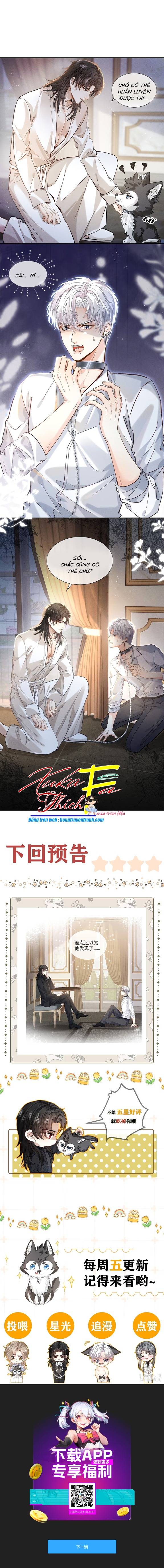 Nhận kẻ thù làm cha Chap 3 - Next Chap 4