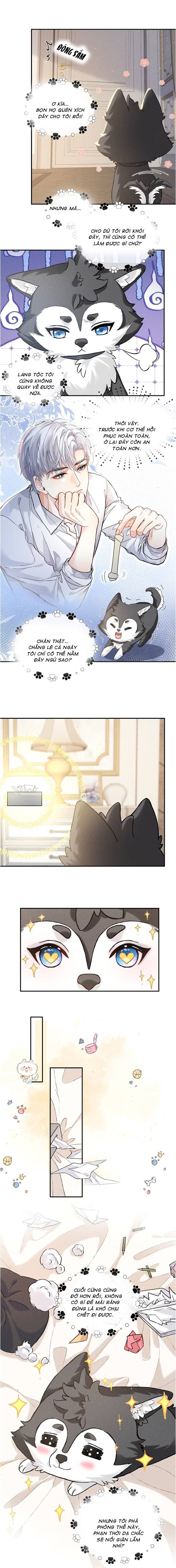 Nhận kẻ thù làm cha Chap 4 - Next Chap 5