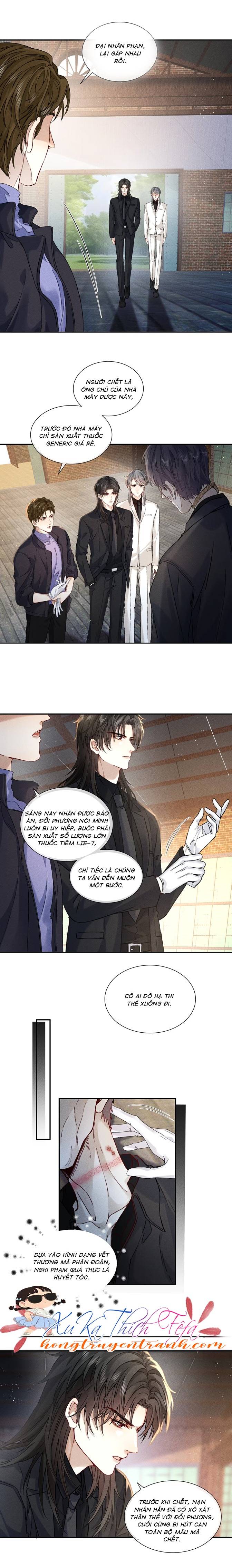 Nhận kẻ thù làm cha Chap 5 - Next Chap 6