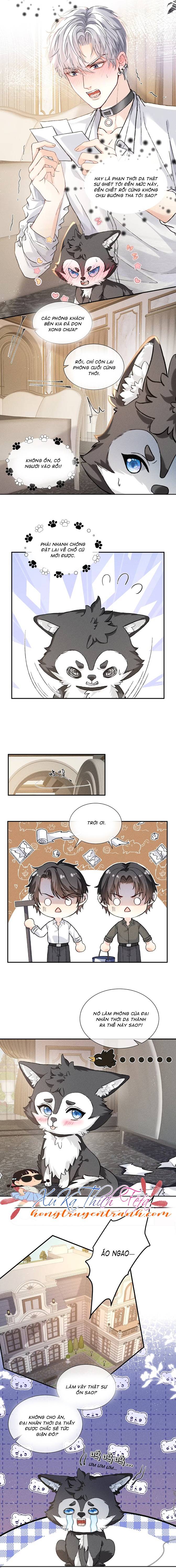 Nhận kẻ thù làm cha Chap 5 - Next Chap 6