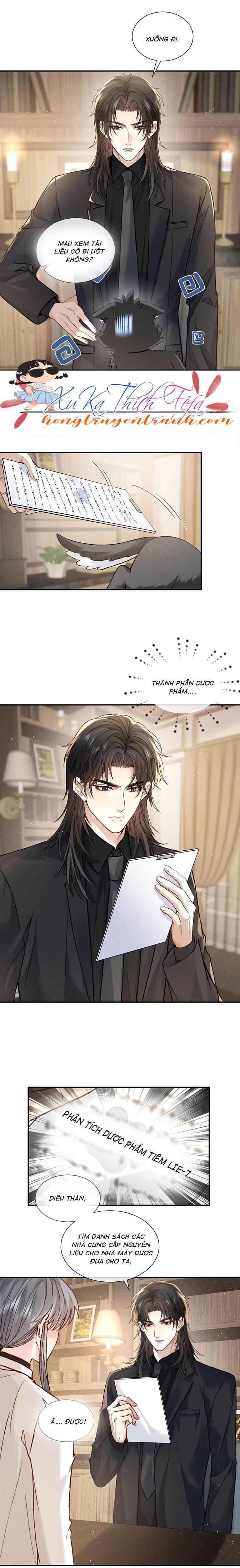 Nhận kẻ thù làm cha Chap 7 - Next Chap 8