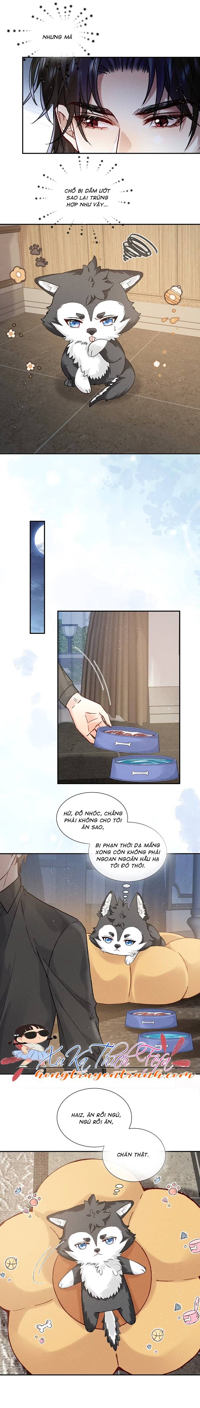 Nhận kẻ thù làm cha Chap 7 - Next Chap 8