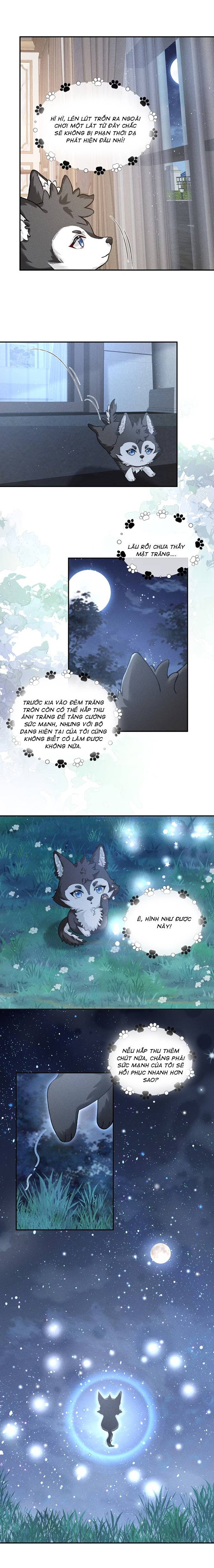 Nhận kẻ thù làm cha Chap 7 - Next Chap 8