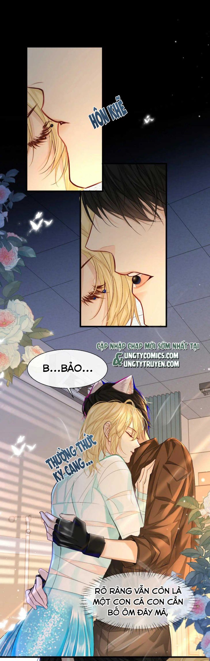 Nhân Ngư Rơi Xuống Chap 23 - Next Chap 24