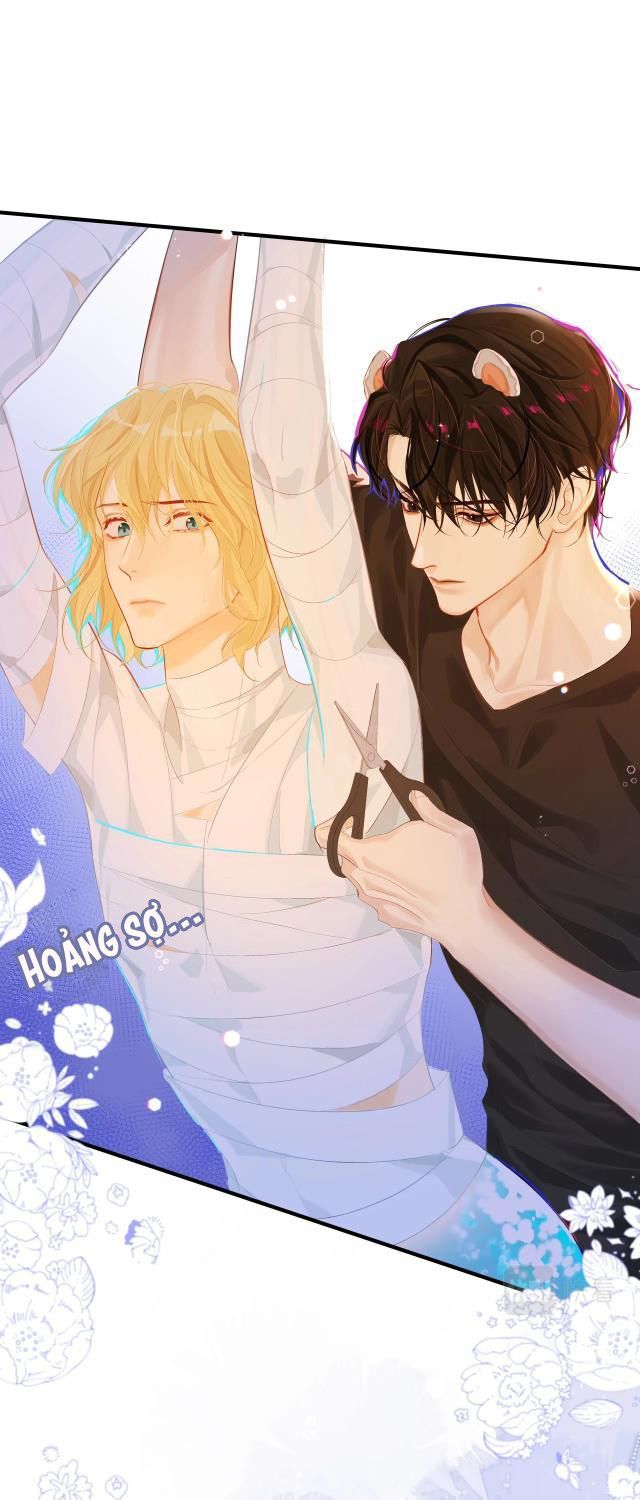 Nhân Ngư Rơi Xuống Chap 3 - Next Chap 4