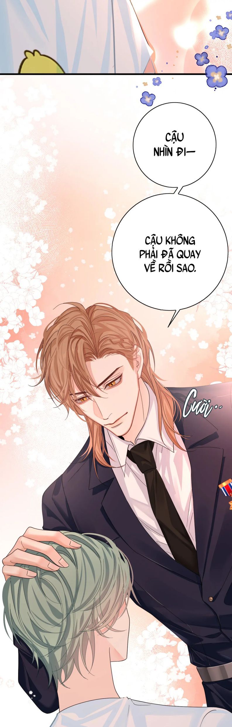 Nhân Ngư Rơi Xuống Chap 39 - Next Chap 40