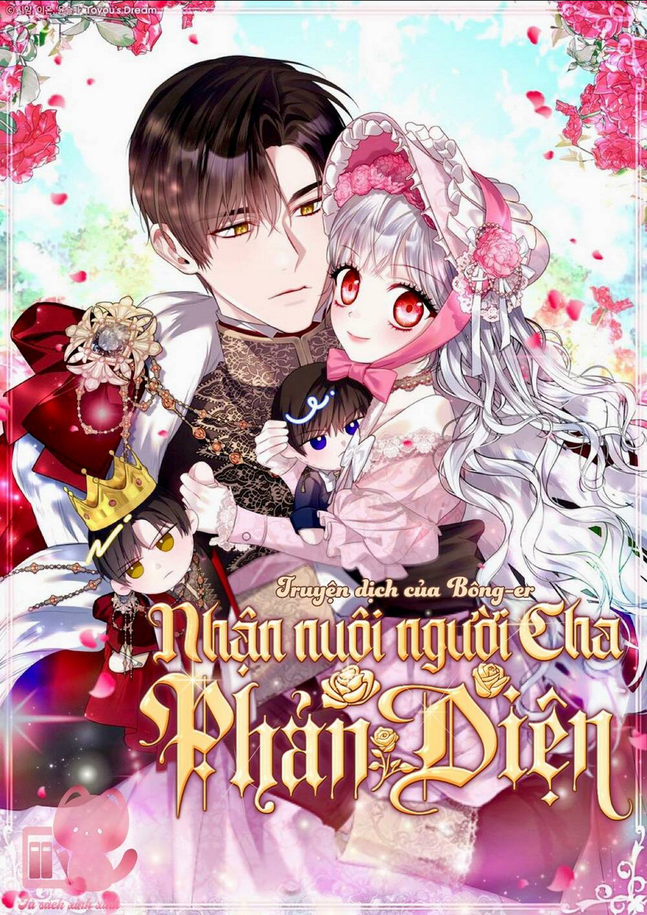 Nhận Nuôi Người Cha Phản Diện Chap 29 - Next Chap 30