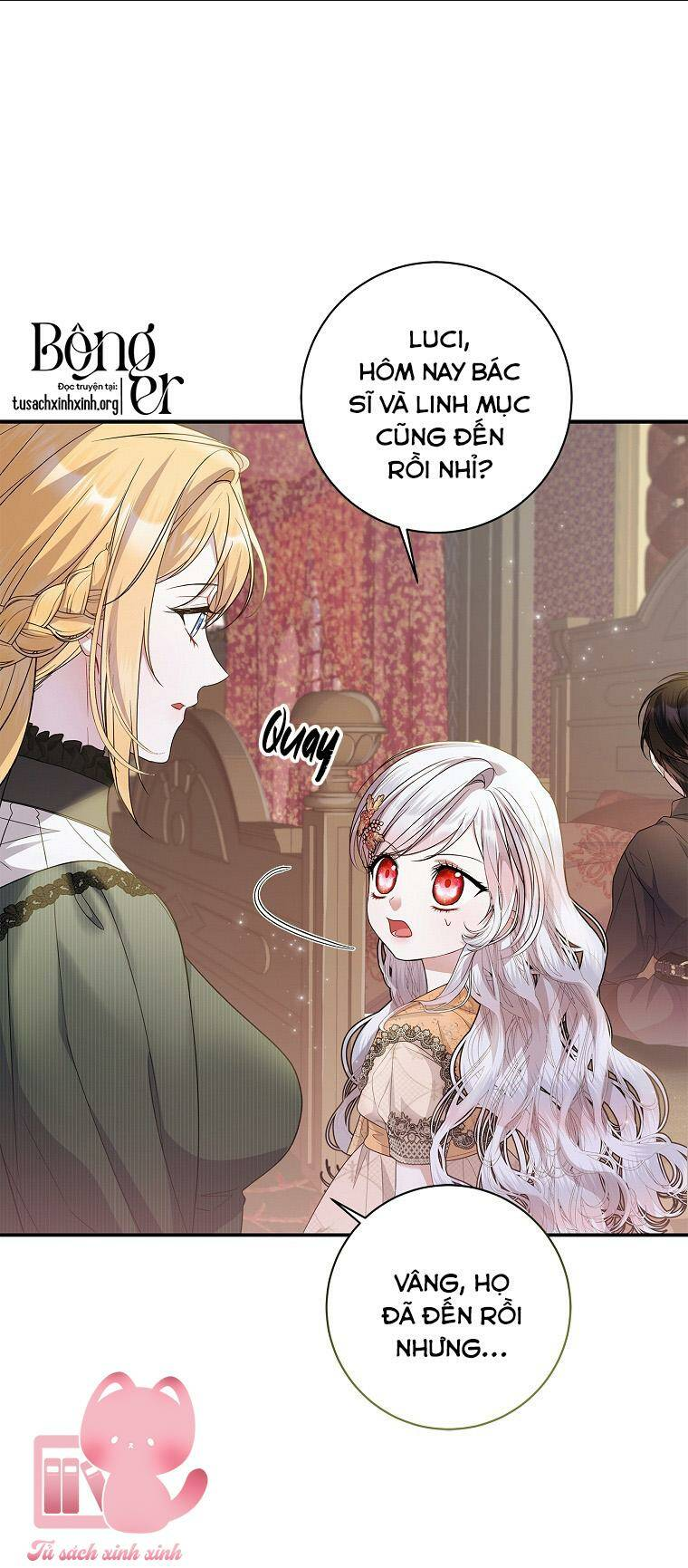 Nhận Nuôi Người Cha Phản Diện Chap 29 - Next Chap 30