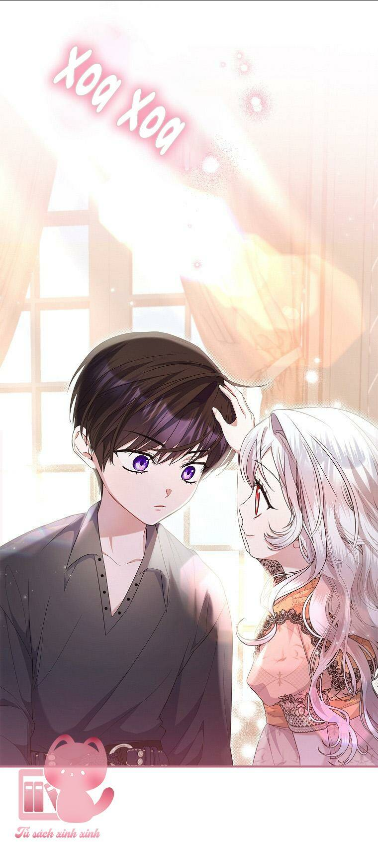 Nhận Nuôi Người Cha Phản Diện Chap 29 - Next Chap 30
