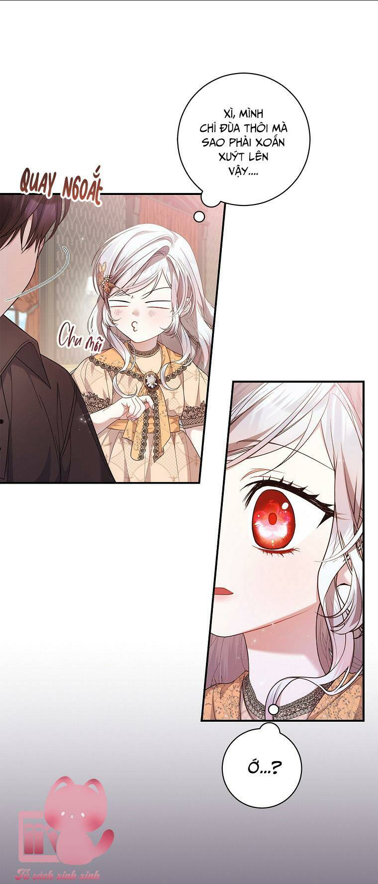 Nhận Nuôi Người Cha Phản Diện Chap 29 - Next Chap 30