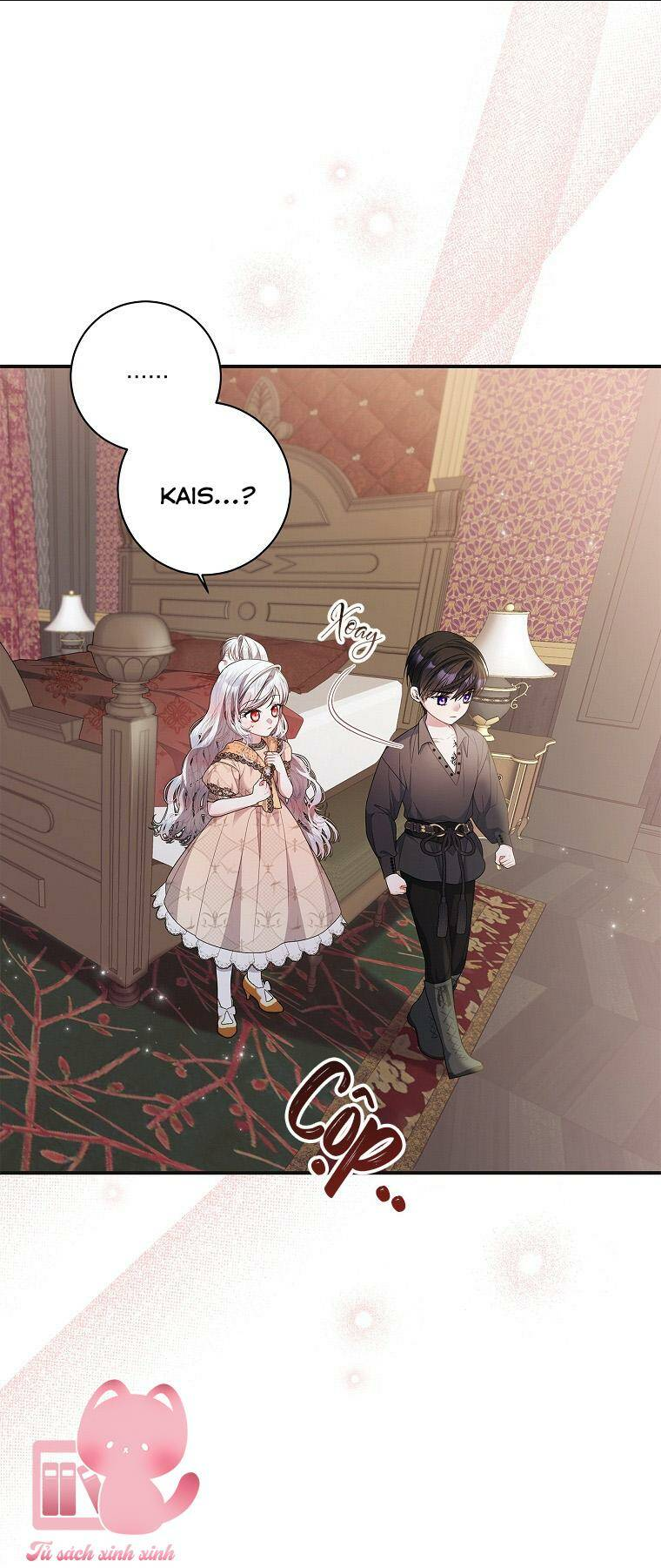 Nhận Nuôi Người Cha Phản Diện Chap 29 - Next Chap 30