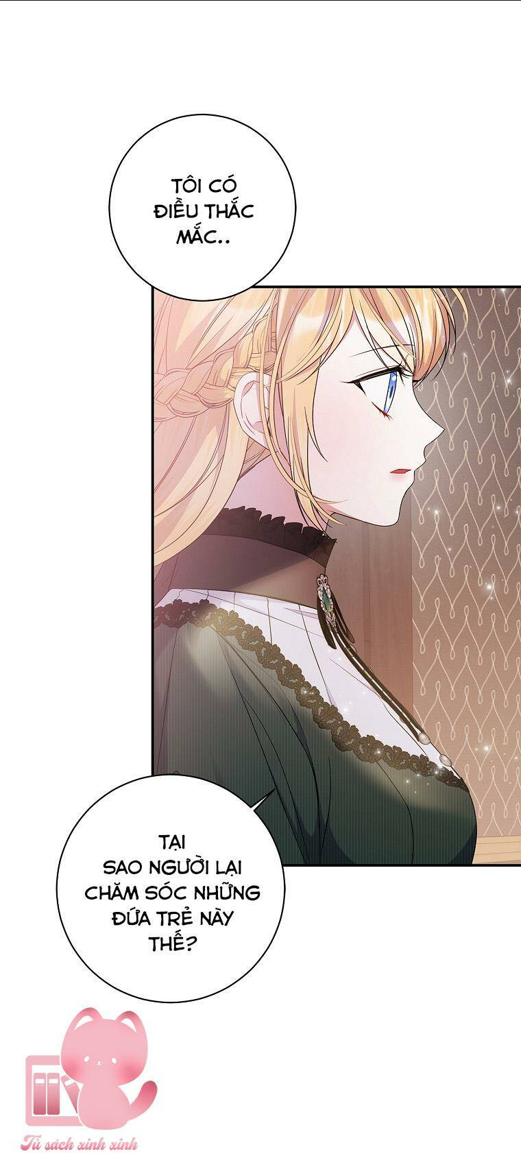 Nhận Nuôi Người Cha Phản Diện Chap 29 - Next Chap 30