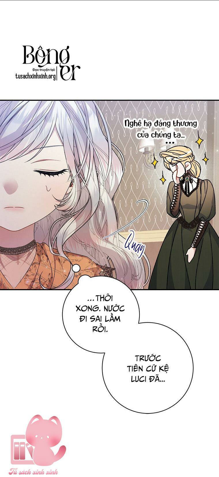 Nhận Nuôi Người Cha Phản Diện Chap 29 - Next Chap 30