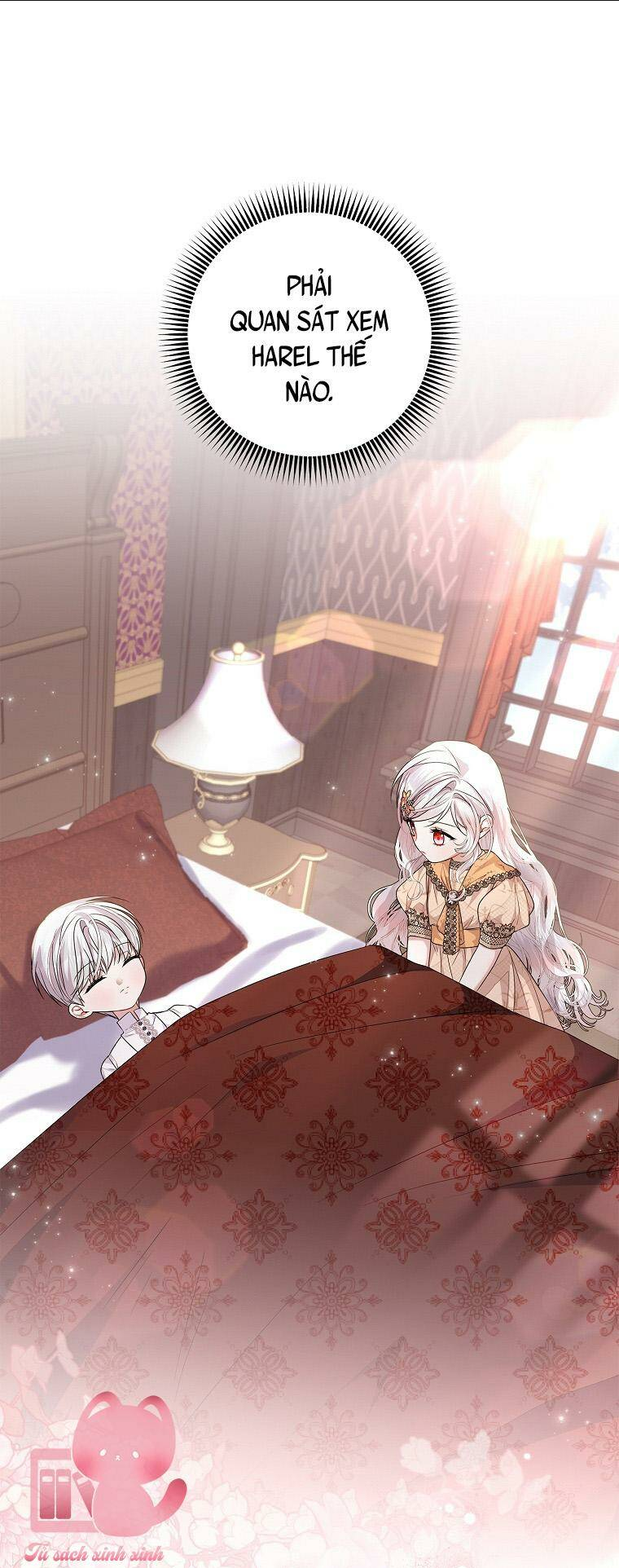 Nhận Nuôi Người Cha Phản Diện Chap 29 - Next Chap 30