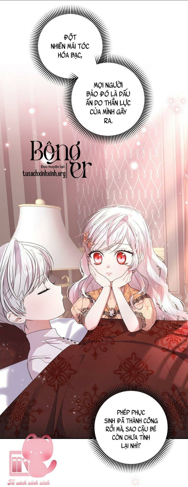 Nhận Nuôi Người Cha Phản Diện Chap 29 - Next Chap 30