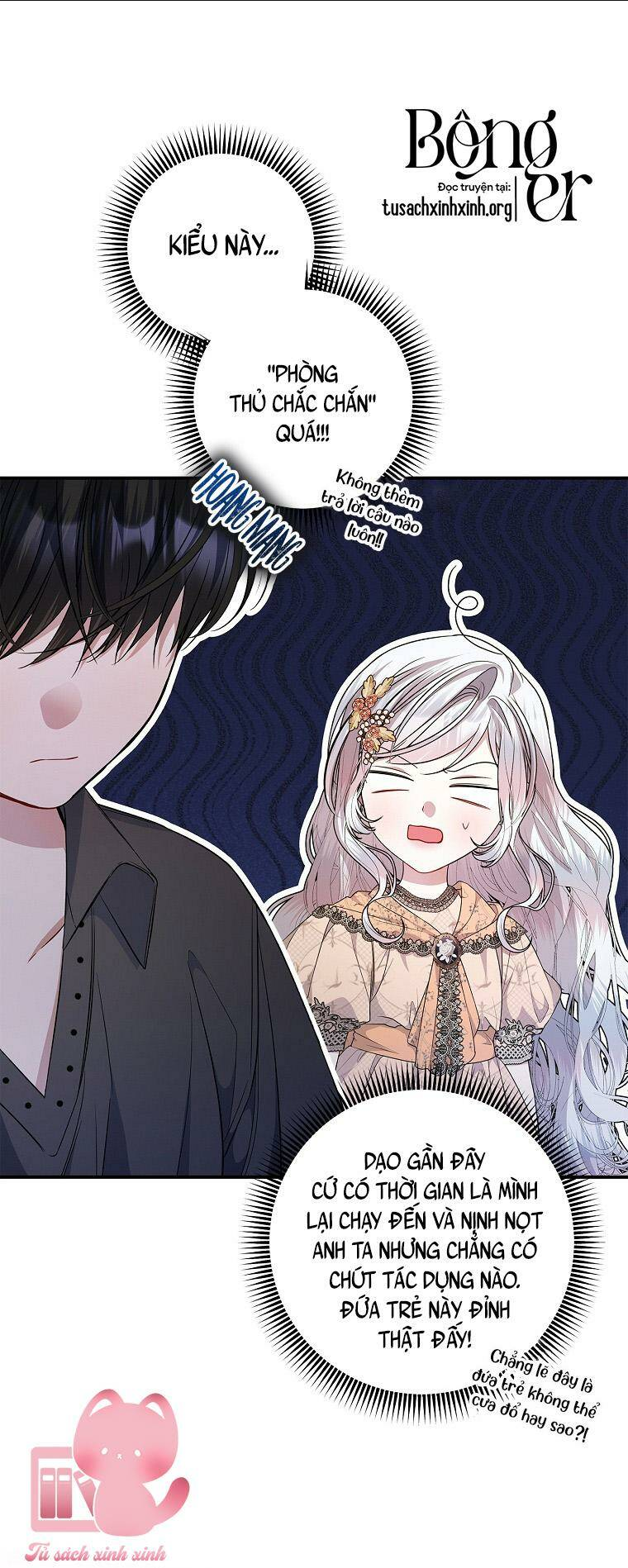 Nhận Nuôi Người Cha Phản Diện Chap 29 - Next Chap 30