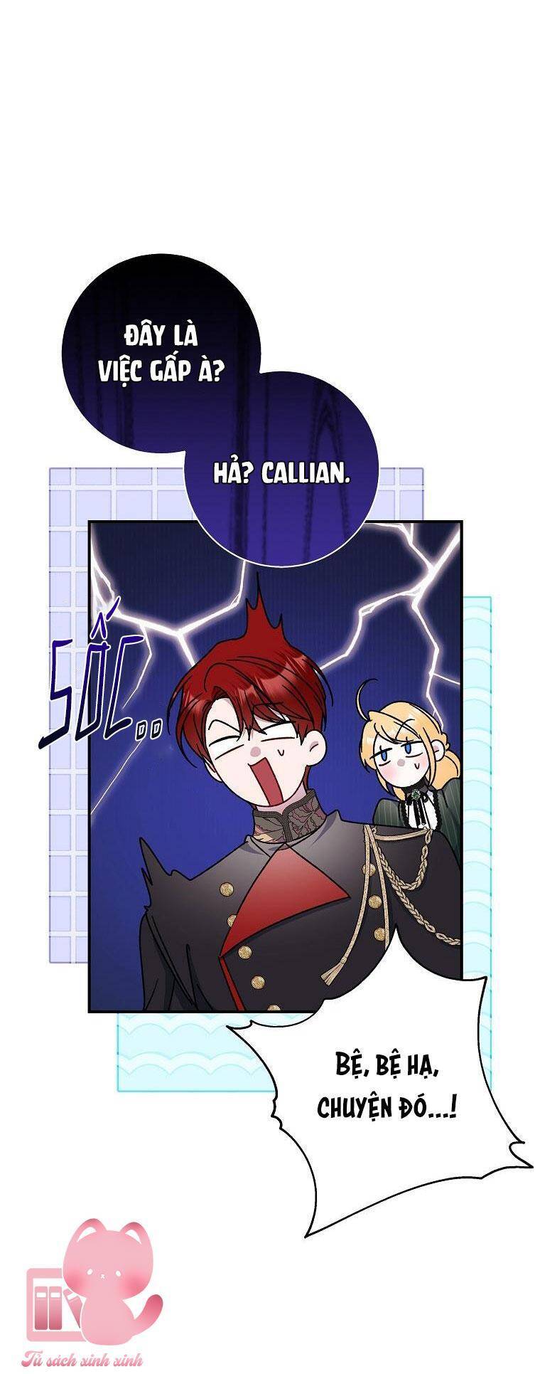 Nhận Nuôi Người Cha Phản Diện Chap 31 - Next Chap 32