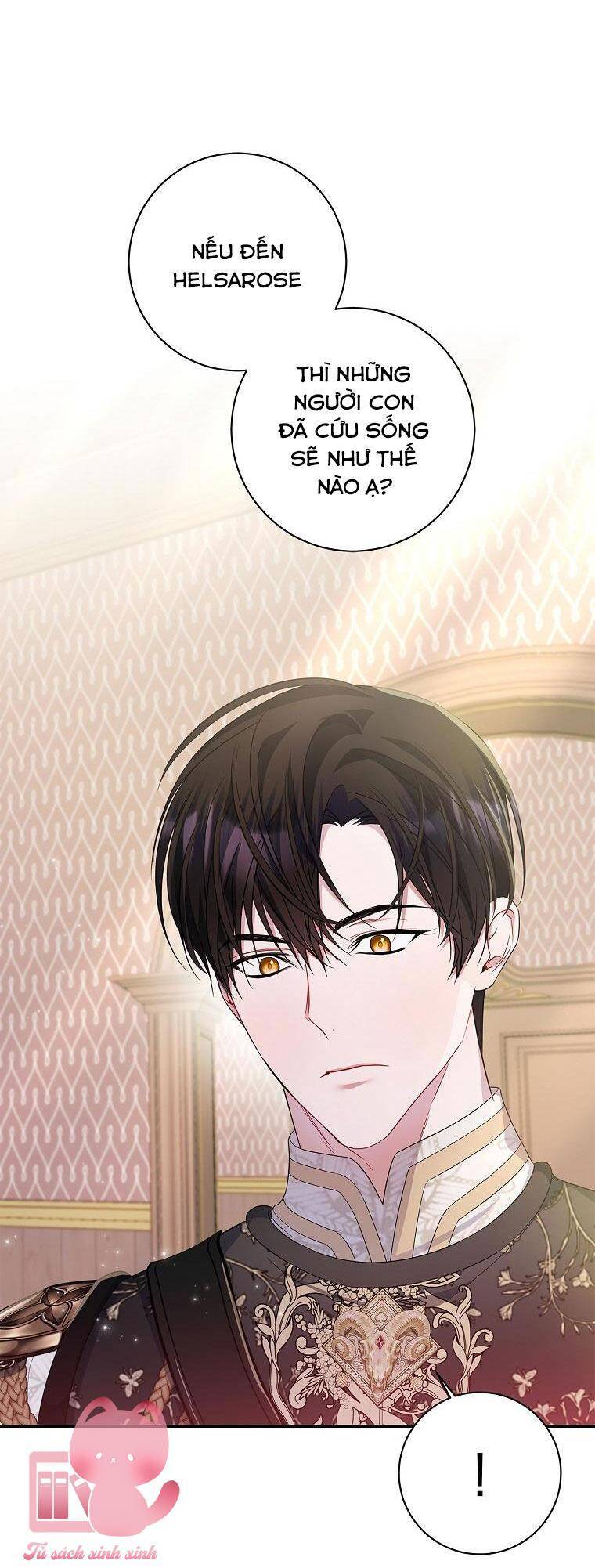 Nhận Nuôi Người Cha Phản Diện Chap 31 - Next Chap 32