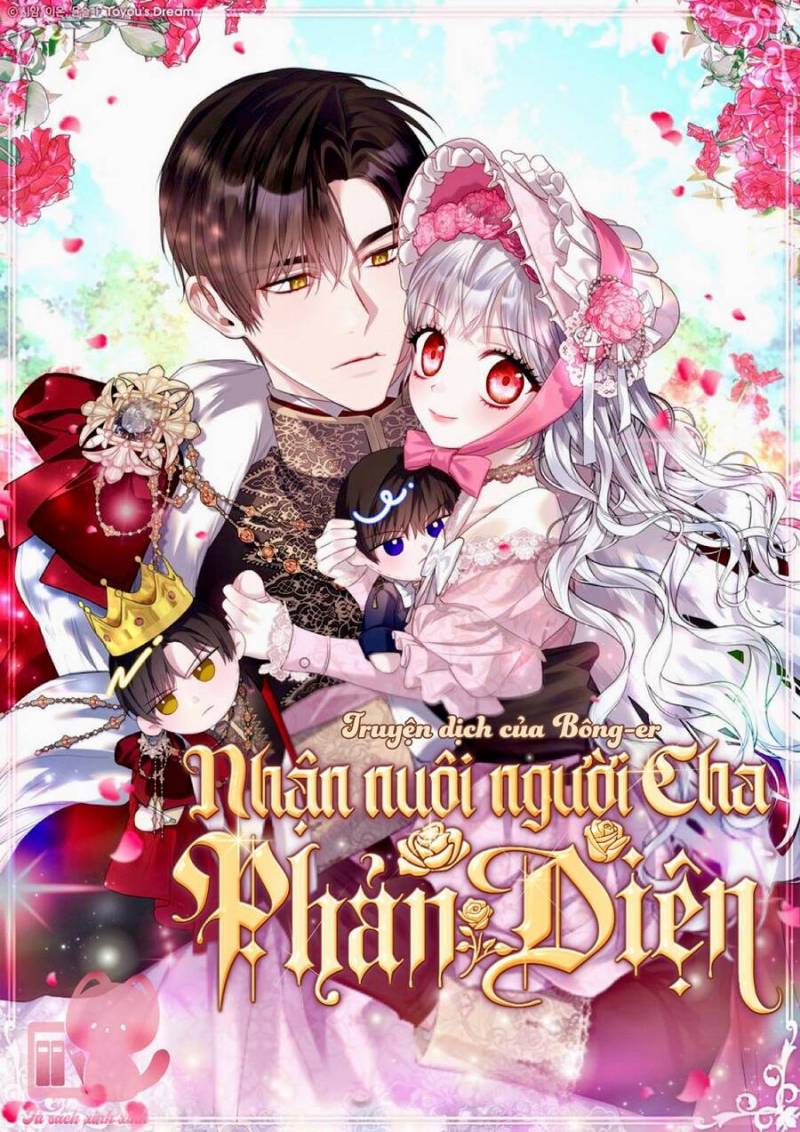 Nhận Nuôi Người Cha Phản Diện Chap 32 - Next Chap 33