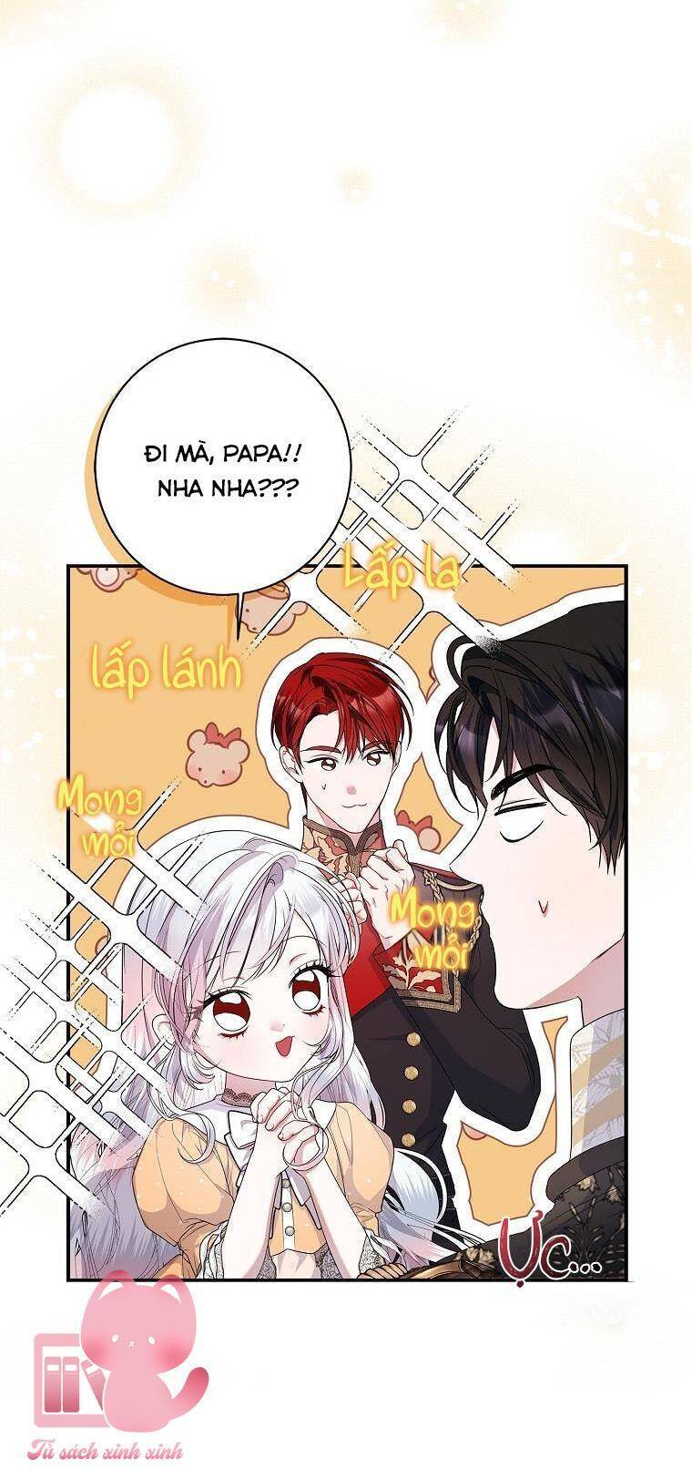 Nhận Nuôi Người Cha Phản Diện Chap 32 - Next Chap 33