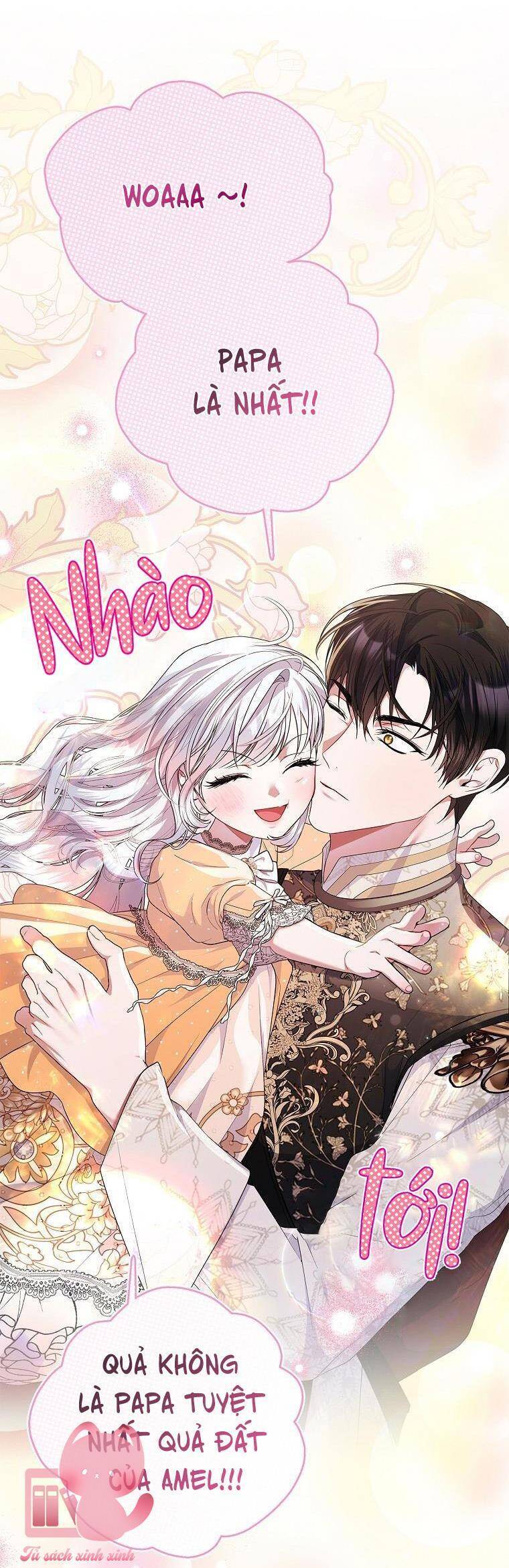Nhận Nuôi Người Cha Phản Diện Chap 32 - Next Chap 33