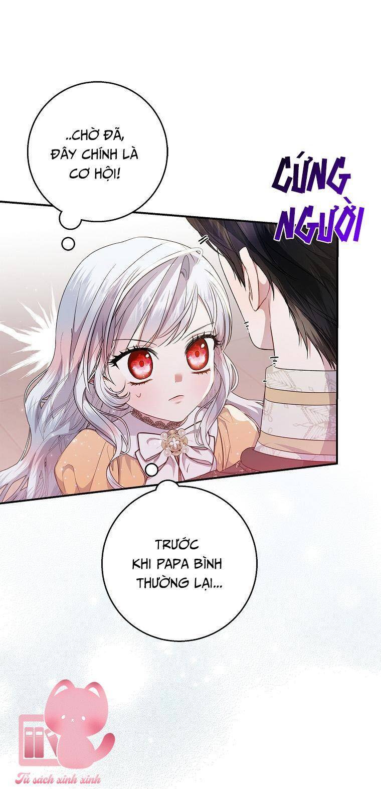 Nhận Nuôi Người Cha Phản Diện Chap 32 - Next Chap 33