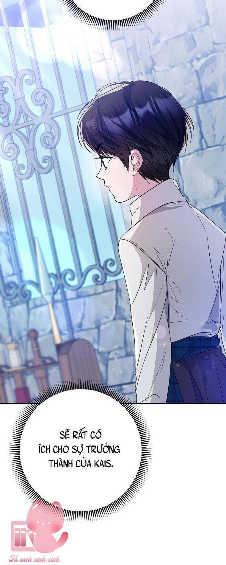 Nhận Nuôi Người Cha Phản Diện Chap 32 - Next Chap 33