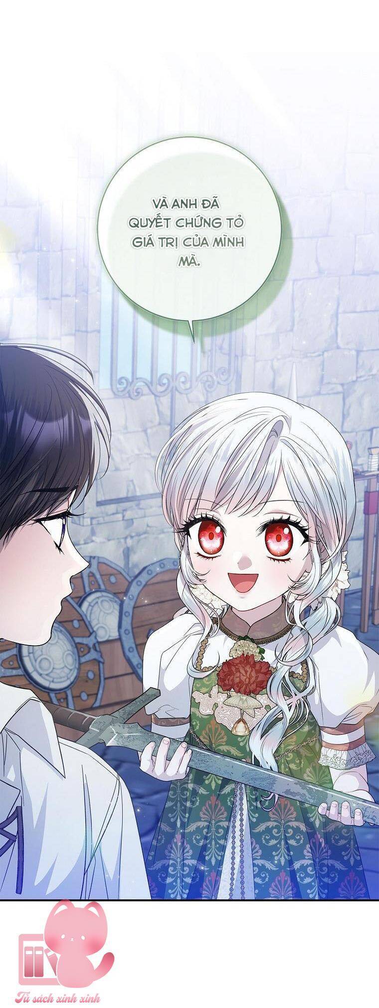 Nhận Nuôi Người Cha Phản Diện Chap 32 - Next Chap 33