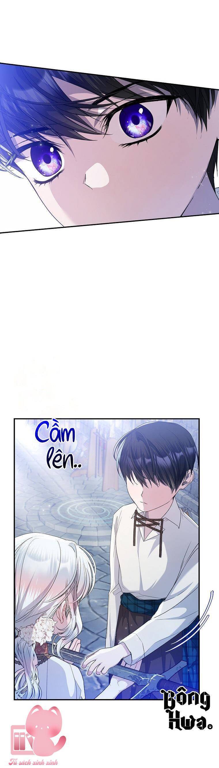 Nhận Nuôi Người Cha Phản Diện Chap 32 - Next Chap 33