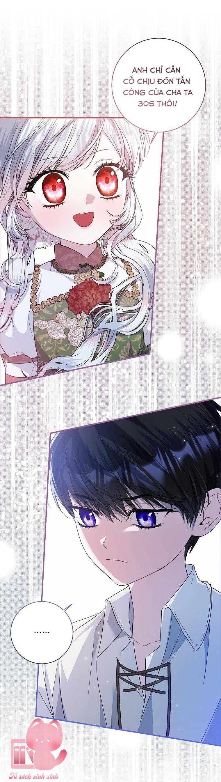 Nhận Nuôi Người Cha Phản Diện Chap 32 - Next Chap 33