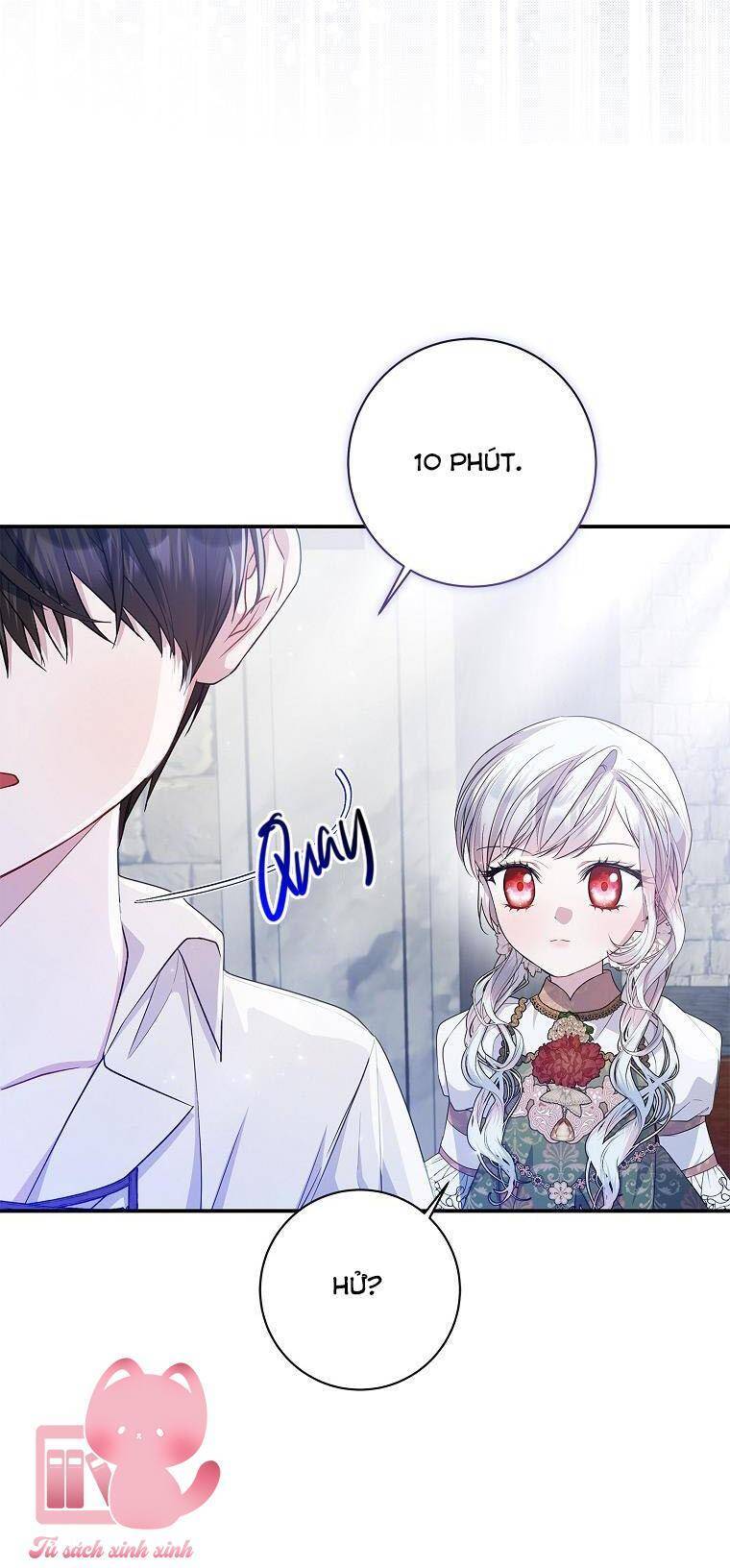 Nhận Nuôi Người Cha Phản Diện Chap 32 - Next Chap 33