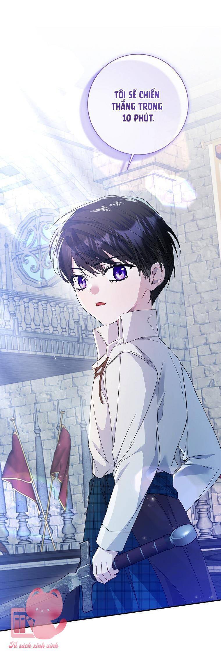 Nhận Nuôi Người Cha Phản Diện Chap 32 - Next Chap 33