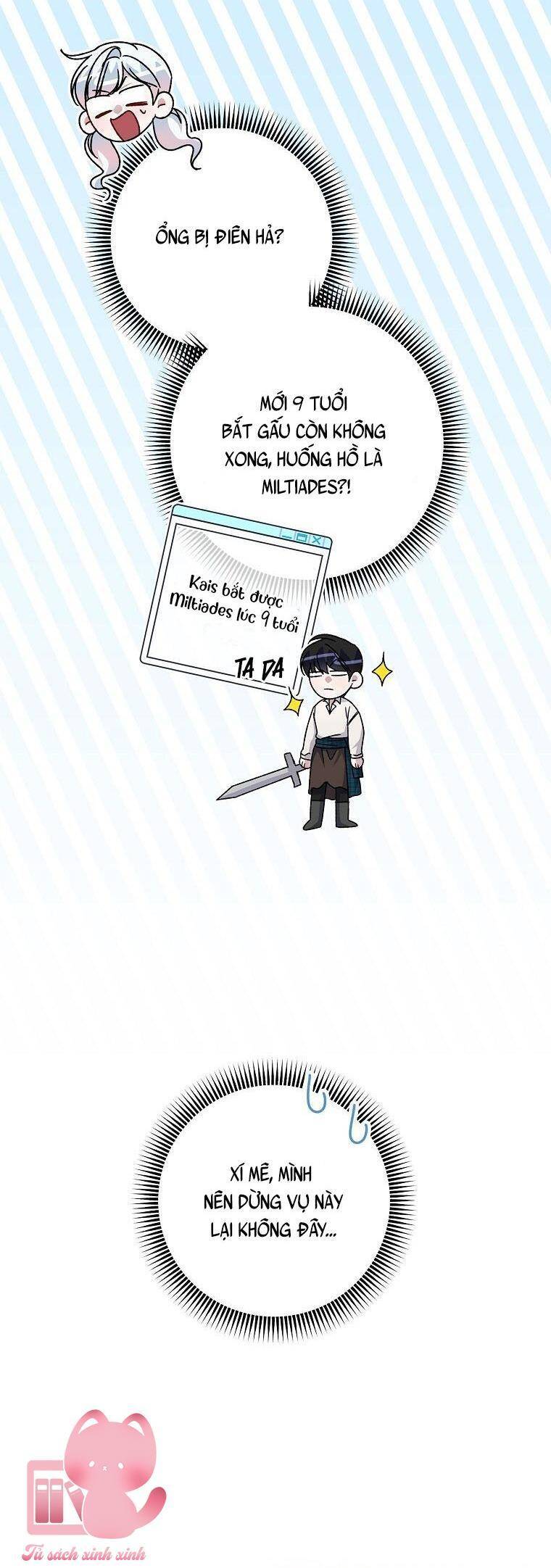 Nhận Nuôi Người Cha Phản Diện Chap 32 - Next Chap 33