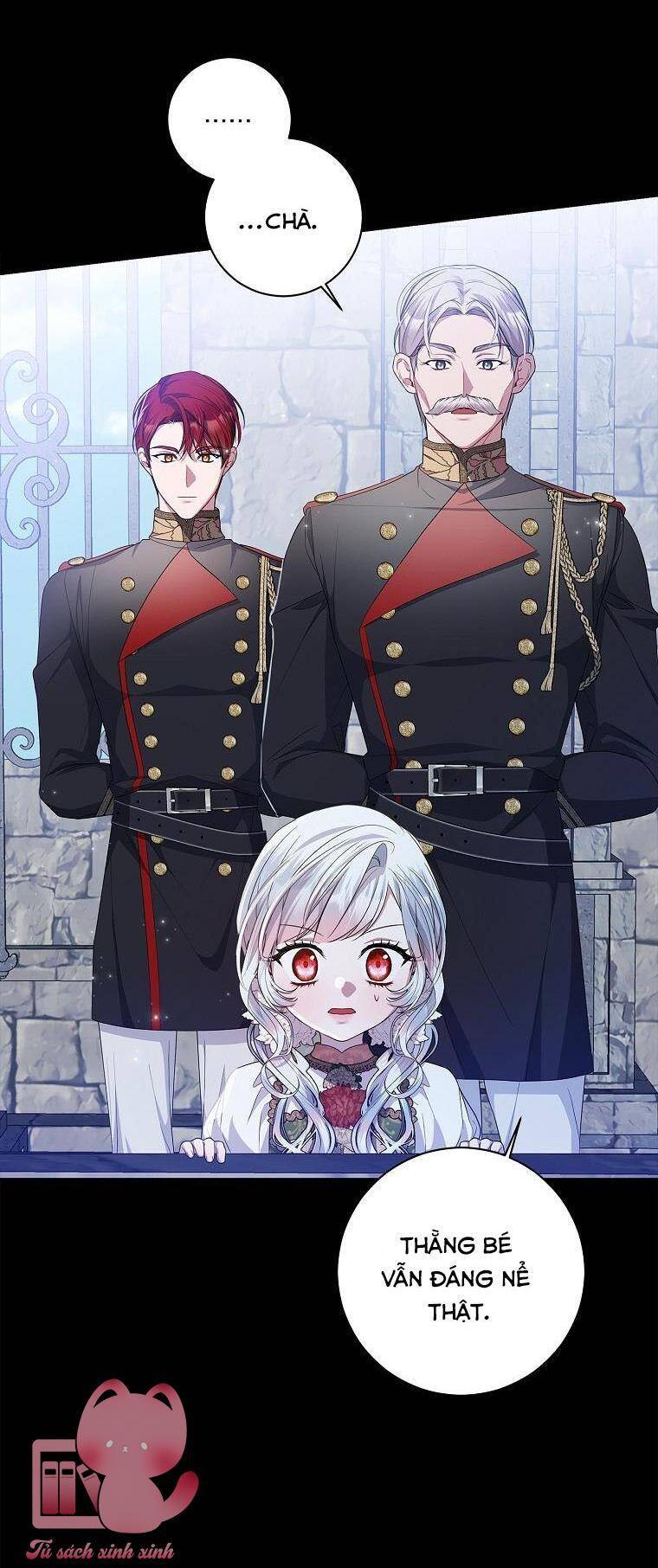 Nhận Nuôi Người Cha Phản Diện Chap 32 - Next Chap 33