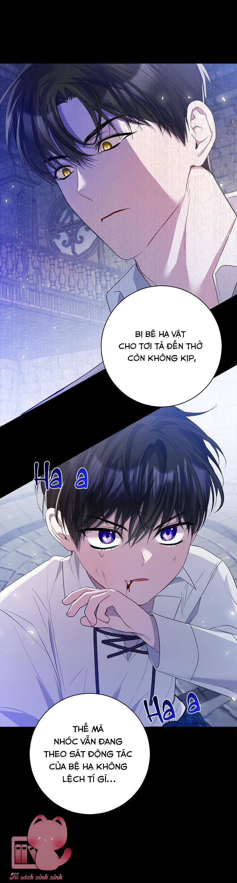 Nhận Nuôi Người Cha Phản Diện Chap 32 - Next Chap 33