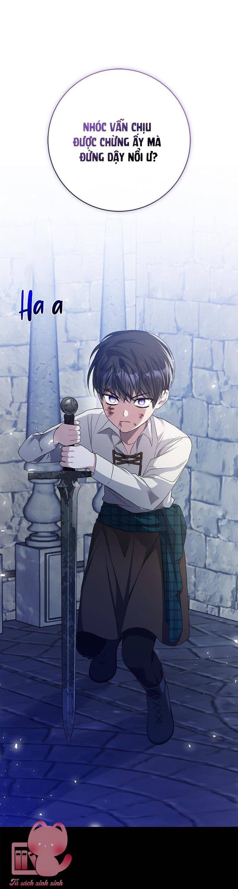 Nhận Nuôi Người Cha Phản Diện Chap 32 - Next Chap 33