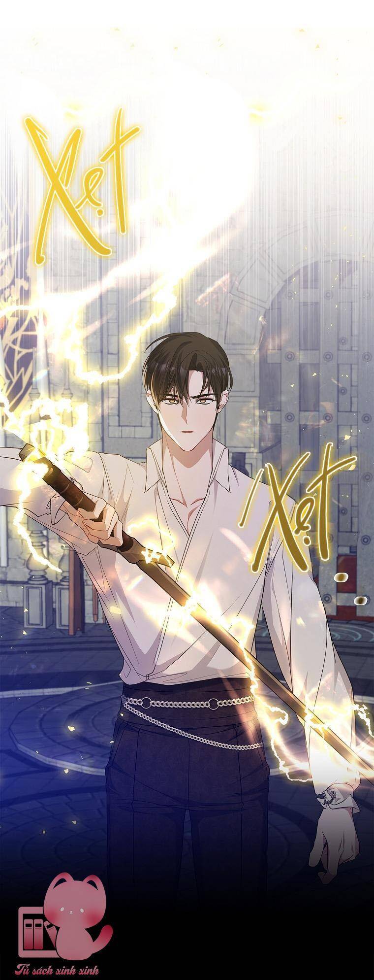 Nhận Nuôi Người Cha Phản Diện Chap 32 - Next Chap 33