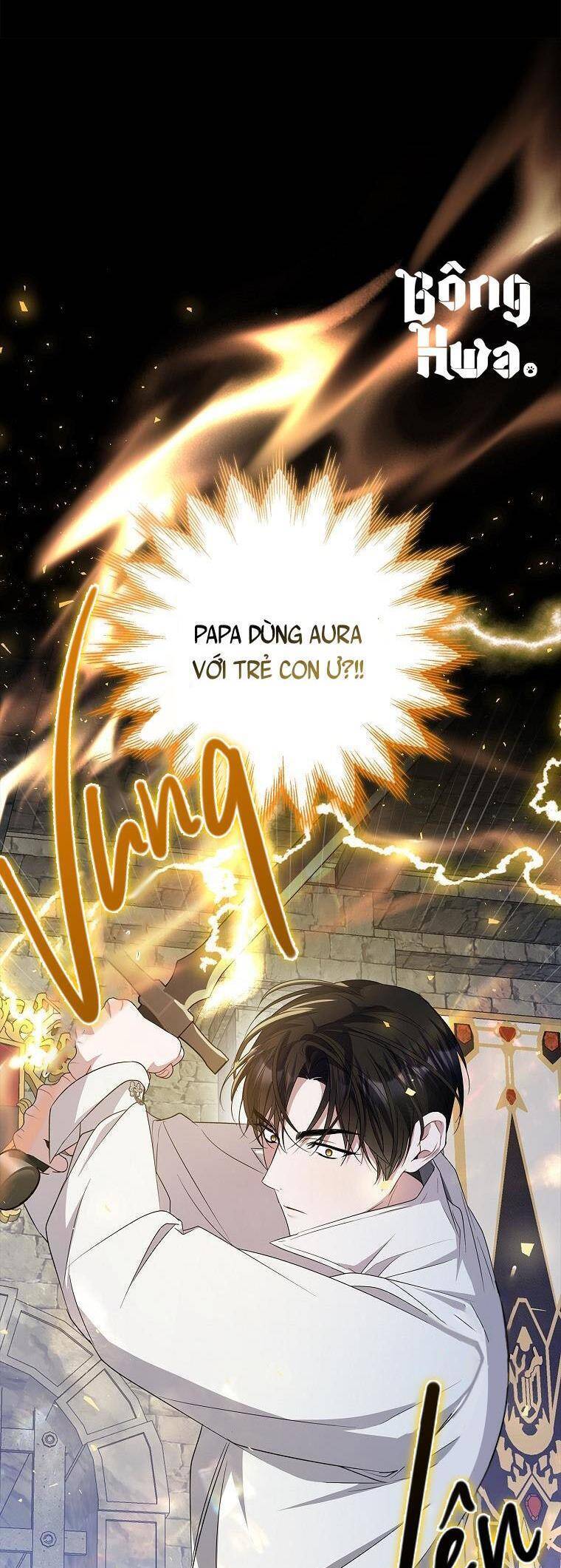 Nhận Nuôi Người Cha Phản Diện Chap 32 - Next Chap 33