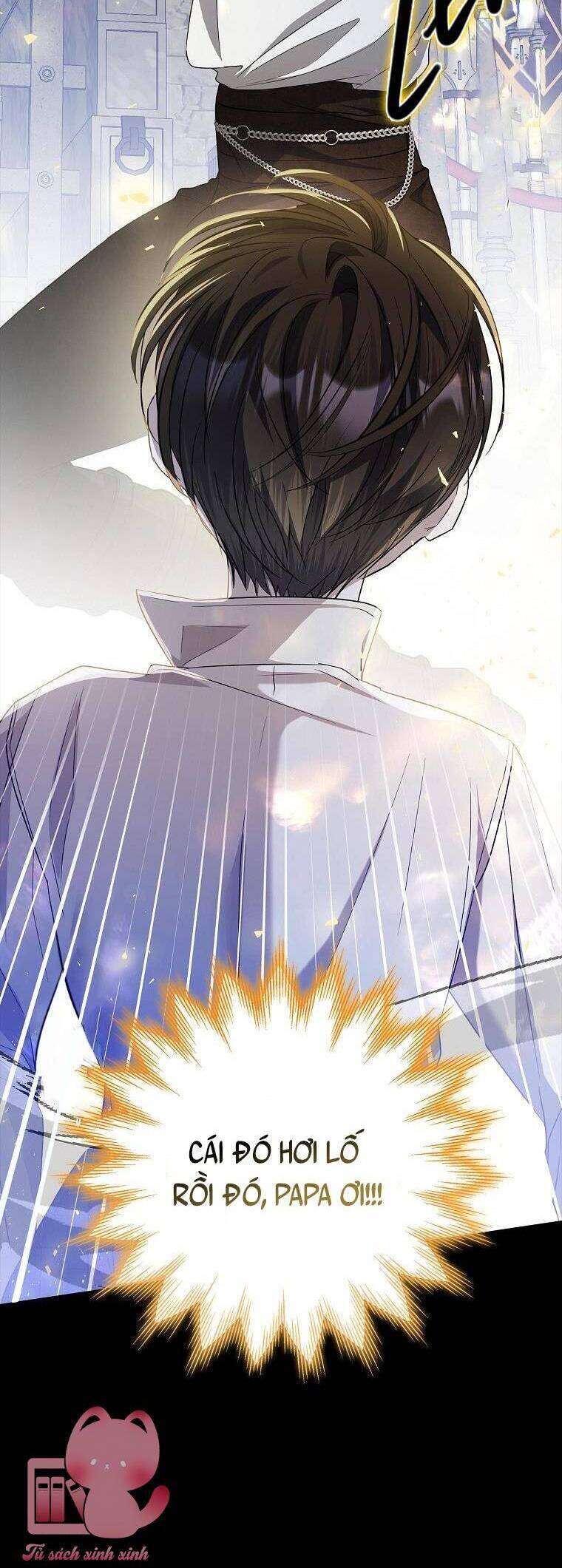 Nhận Nuôi Người Cha Phản Diện Chap 32 - Next Chap 33