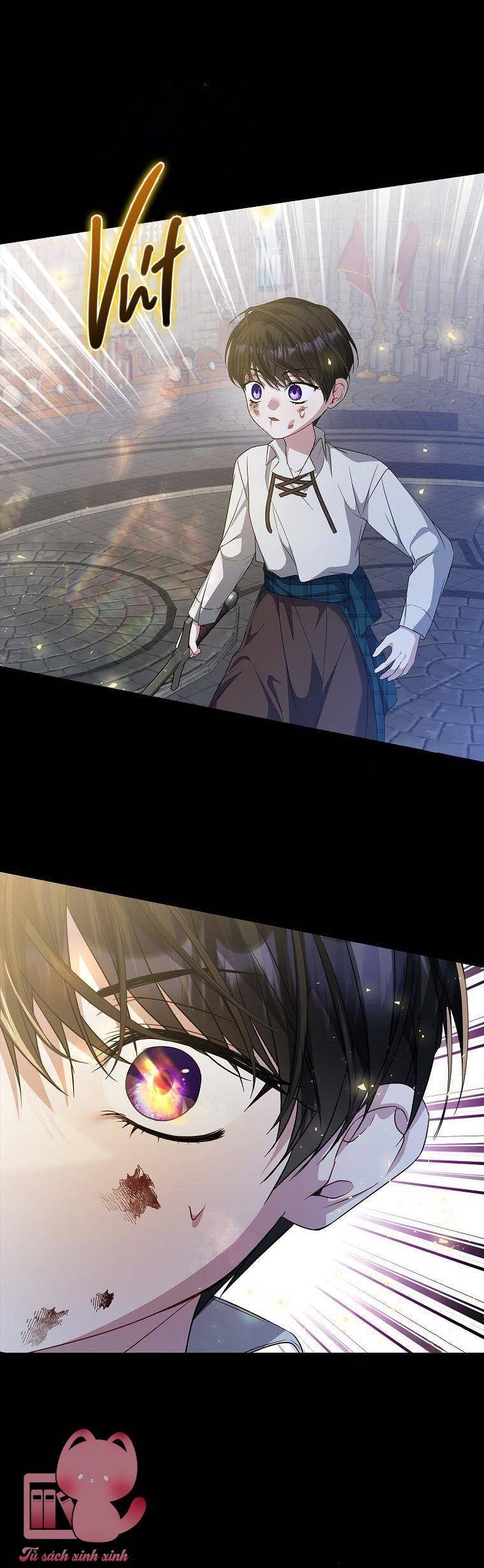 Nhận Nuôi Người Cha Phản Diện Chap 32 - Next Chap 33