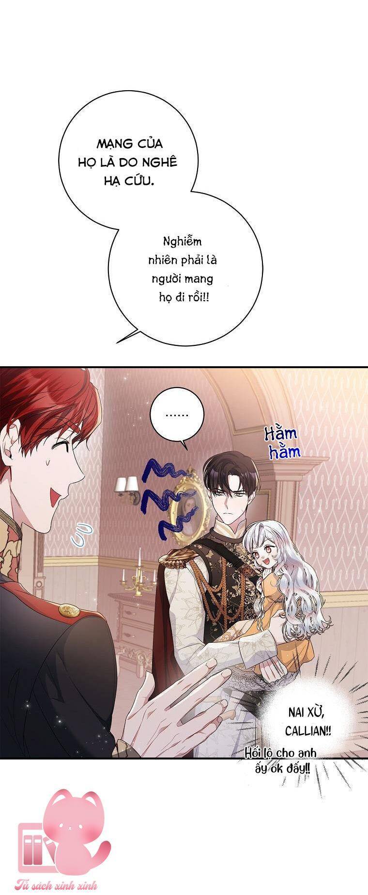 Nhận Nuôi Người Cha Phản Diện Chap 32 - Next Chap 33