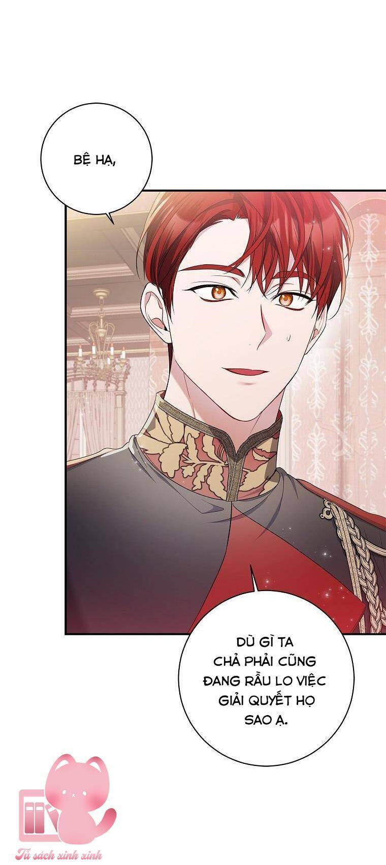 Nhận Nuôi Người Cha Phản Diện Chap 32 - Next Chap 33