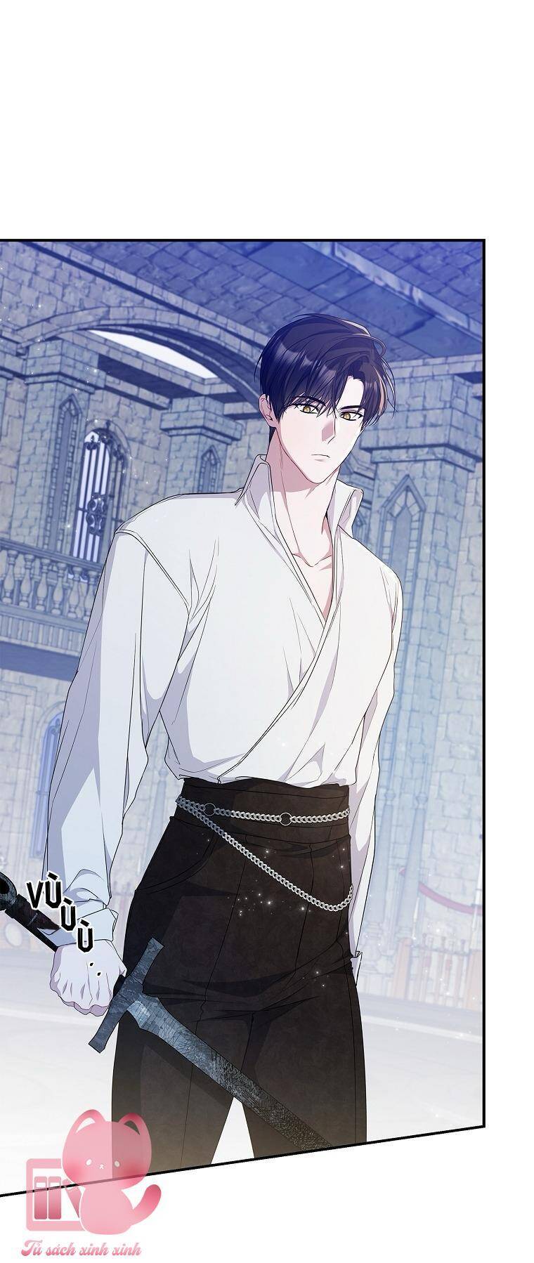 Nhận Nuôi Người Cha Phản Diện Chap 33 - Next Chap 34