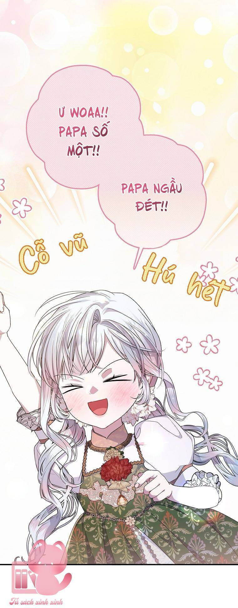 Nhận Nuôi Người Cha Phản Diện Chap 33 - Next Chap 34
